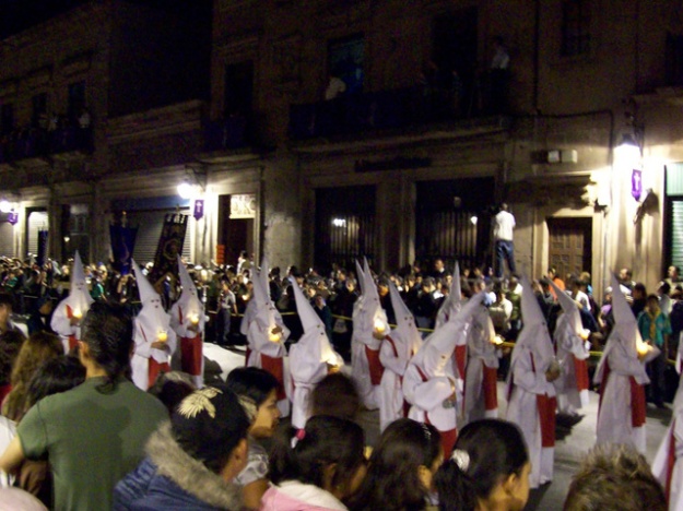 Semana Santa en Michoacán